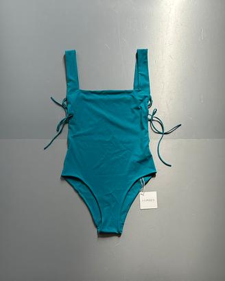 La Perla Mediterraneo Costume Intero Senza Ferro