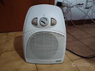 Termoventilatore Caldobagno DeLonghi