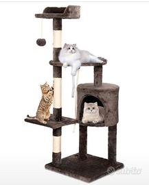 Tiragraffi gattto grigio