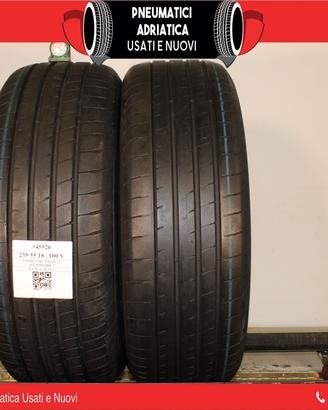 2 Gomme 235 55 R 18 Goodyear al 81% SPED GRATIS