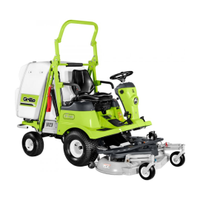 Grillo FD450 rasaerba frontale