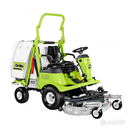 Grillo FD450 rasaerba frontale