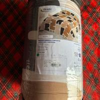 Trapunta nordica letto singolo nuova