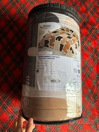 Trapunta nordica letto singolo nuova