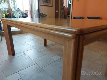 Tavolo Mou di Afra & Tobia Scarpa per Molteni