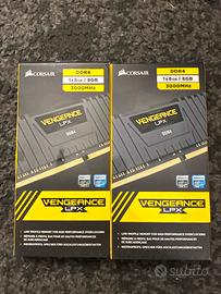 Kit RAM VENGAENCE 16gb DDR4