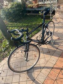 bicicletta da corsa Wilier triestina
