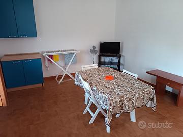 Vacanza al mare di Torre Ovo