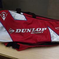 borsa zaino portaracchette DUNLOP