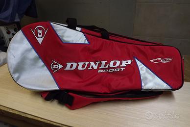 borsa zaino portaracchette DUNLOP