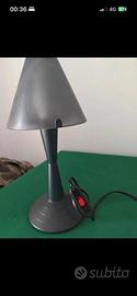 Lampada da tavolo Veneta Lumi Lulù Z2000 nera