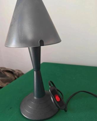 Lampada da tavolo Veneta Lumi Lulù Z2000 nera