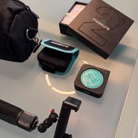 Moasure 2 Pro completo