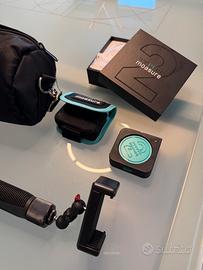 Moasure 2 Pro completo