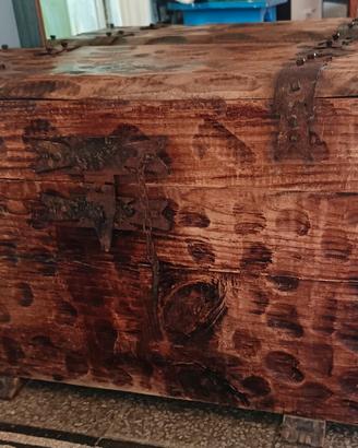 baule legno