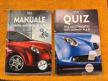 Manuale + Quiz patente