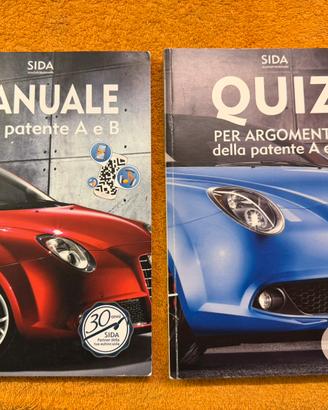 Manuale + Quiz patente