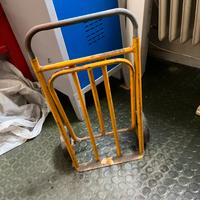 Carrello porta valige