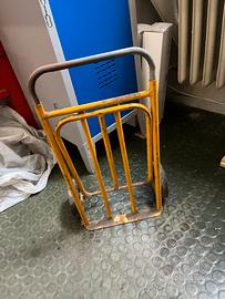 Carrello porta valige