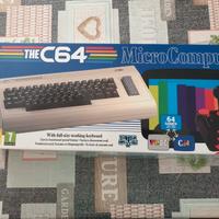 THE C64 MICRO COMPUTER
