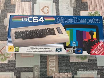 THE C64 MICRO COMPUTER