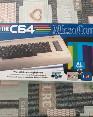 THE C64 MICRO COMPUTER