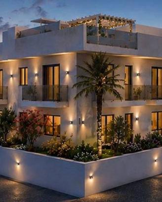 Appartamento di 125 m² con 4 locali e box auto a S