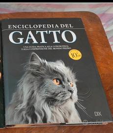 Enciclopedia del gatto