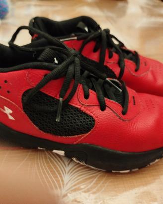 scarpa da basket Under Armour Lockdown 6