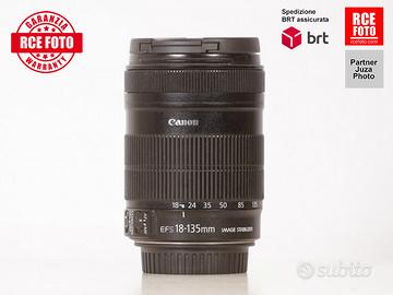 Canon EF-S 18-135 F3.5-5.6 IS (Canon)