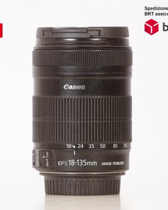 Canon EF-S 18-135 F3.5-5.6 IS (Canon)