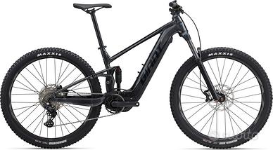 Giant Stance E+1