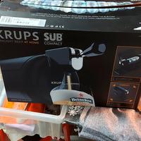 krups sub spillatore birra