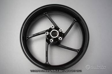 Cerchio anteriore TRIUMPH STREET TRIPLE 660 765 S