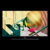 Samsung tv qled 55 pollici 2020 4k 120hz