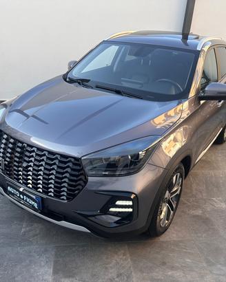 Dr 5.0 s3 1.5 Turbo CVT