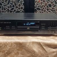 JVC XL-Z574 Lettore Cd Compact Disc Player