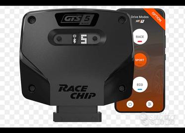Racechip gts5 x BMW 330xd