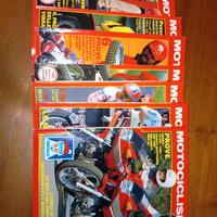 riviste motociclismo anno 1984