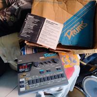 super drum Korg ddm 110