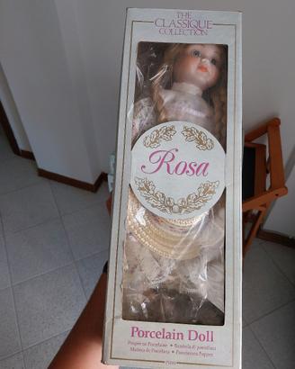 Bambola doll anni 90