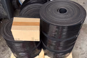 Cinghie per rotopresse