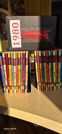 Diabolik inediti anno XIX 1980