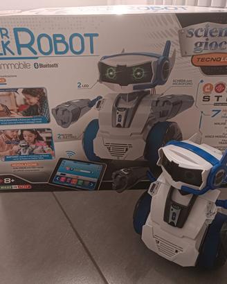 cyber talk robot clementoni