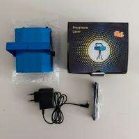 Proiettore laser