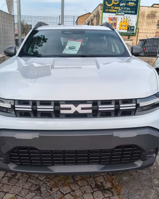 DACIA DUSTER NUOVA DA IMMATRICOLARE 22.500 EURO