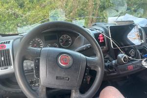 Furgone fiat ducato