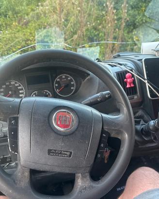 Furgone fiat ducato