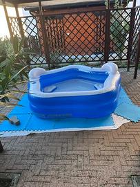 PISCINA GONFIABILE "BESTWAY"