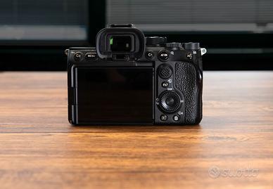 SONY A7S3 A7SIII